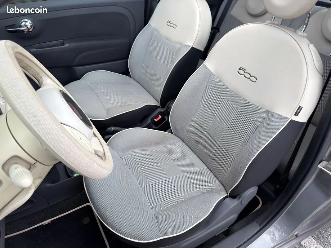 Fiat 500C 2015 photo 5