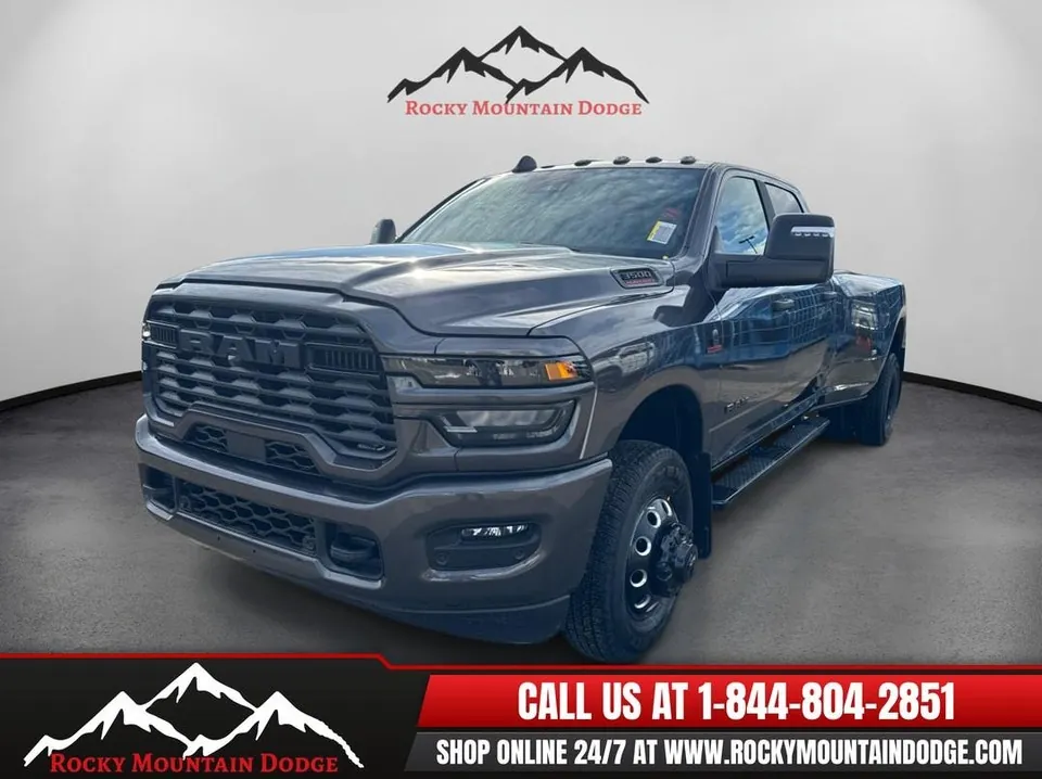 Ram 3500 Big Horn