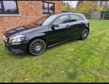 Mercedes-Benz A180 Amg