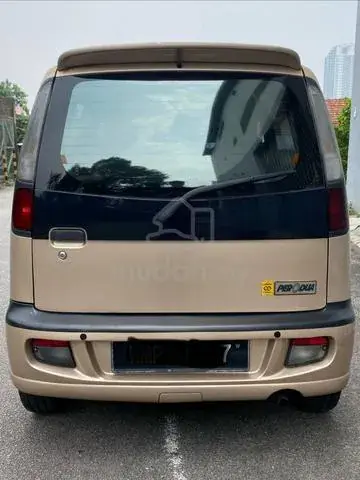 Perodua Kenari
