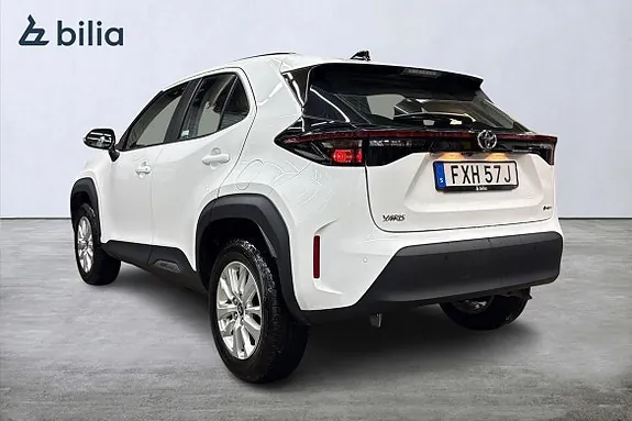 Toyota Yaris Cross 2026 photo 2