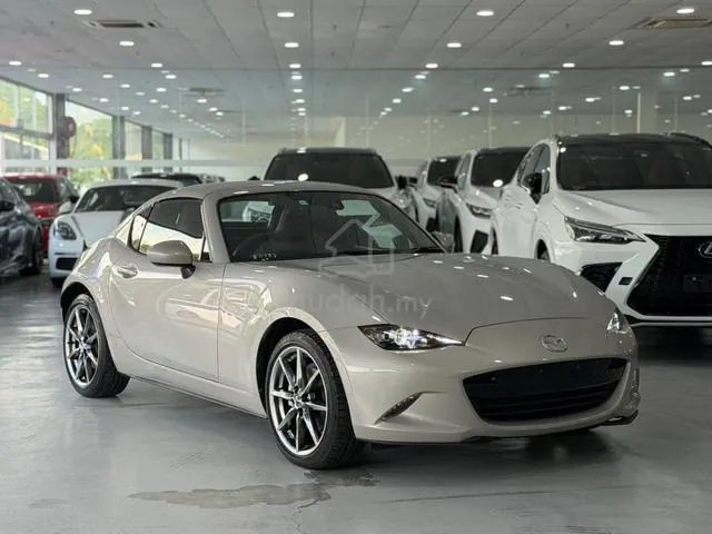 Mazda Roadster Mx-5