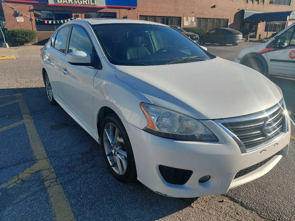 Nissan Sentra 2015 photo 2