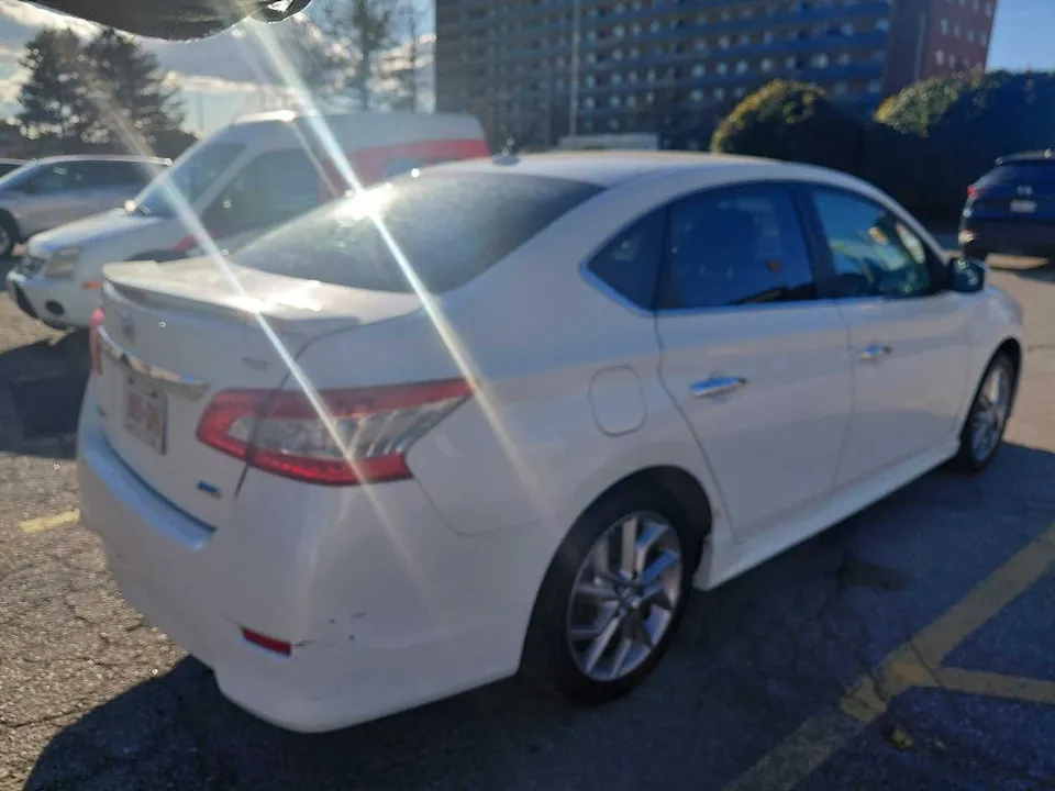 Nissan Sentra 2015 photo 5