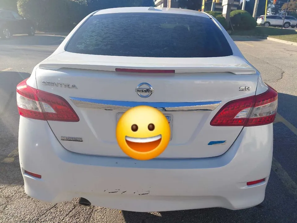 Nissan Sentra 2015 photo 4
