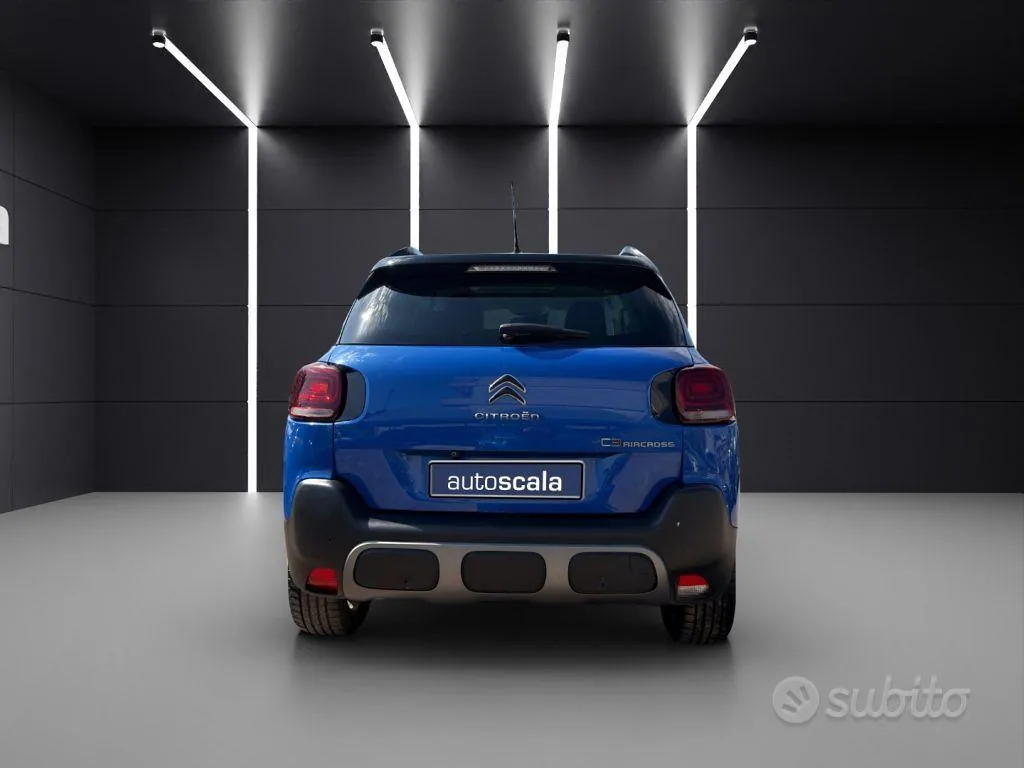 Citroen C3 Aircross 2024 photo 4