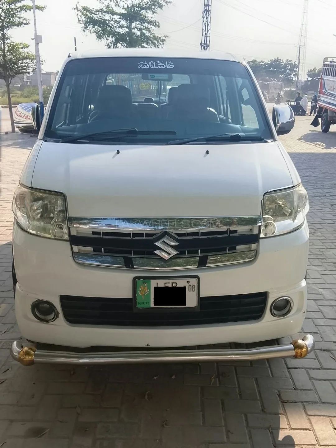 Suzuki Apv