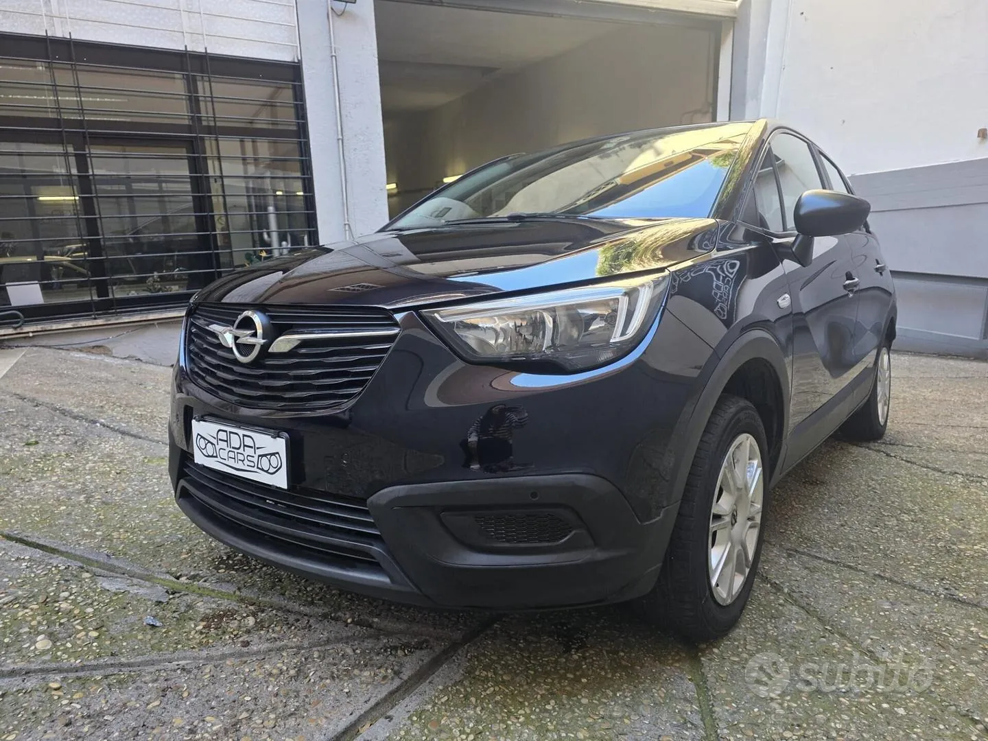 Opel Crossland X 2019 photo 5