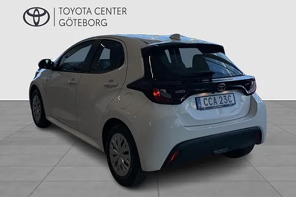 Toyota Yaris 2024 photo 3