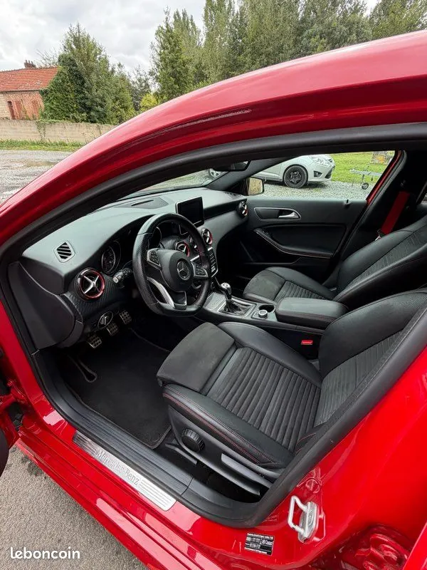 Mercedes-Benz A-Class 2016 photo 3