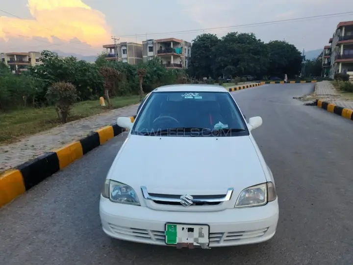 Suzuki Cultus