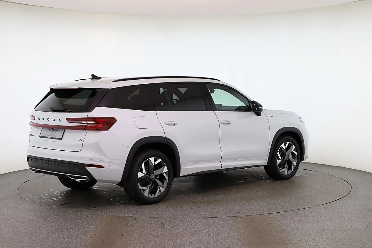 Skoda Kodiaq 2026 photo 2