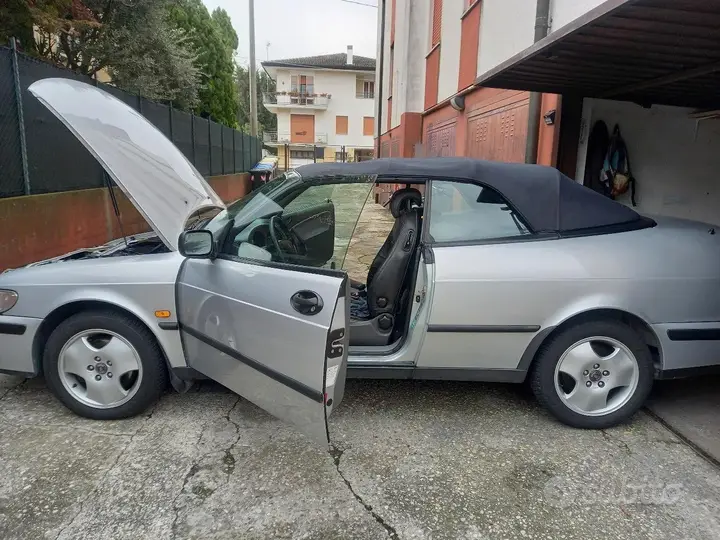 Saab 9-3 1998 photo 3