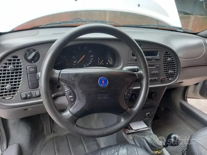 Saab 9-3 1998 photo 5