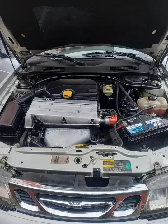 Saab 9-3