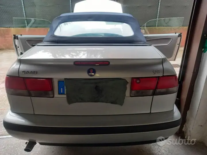 Saab 9-3 1998 photo 4