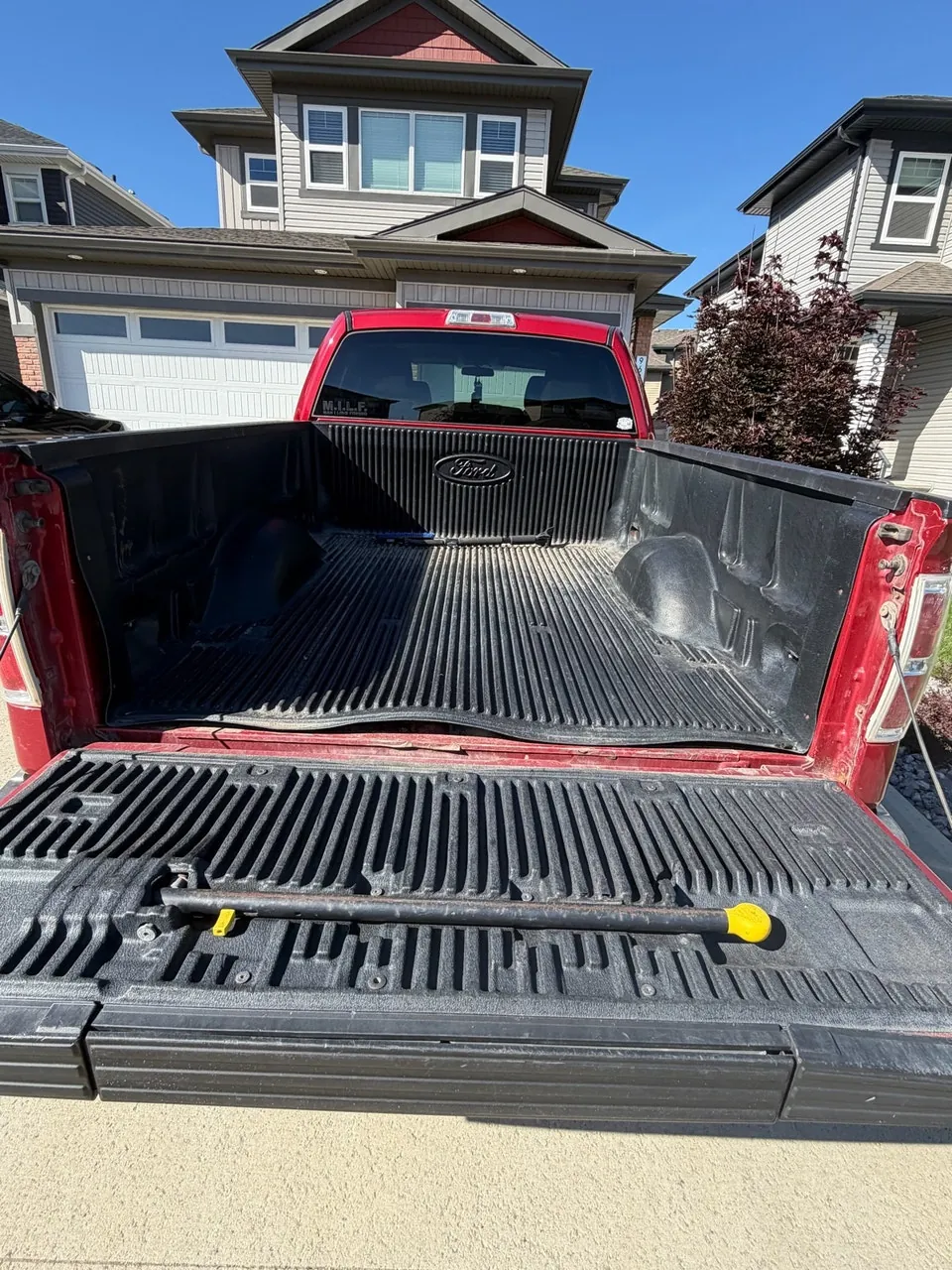 Ford F-150 2010 photo 4