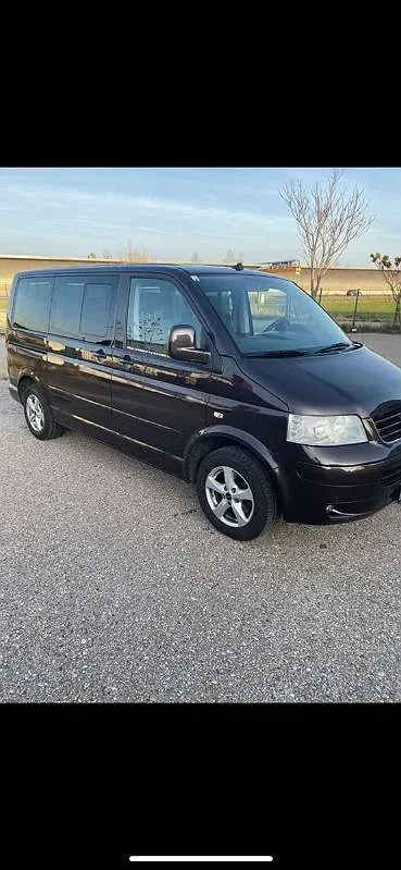 Volkswagen Multivan 2008 photo 2