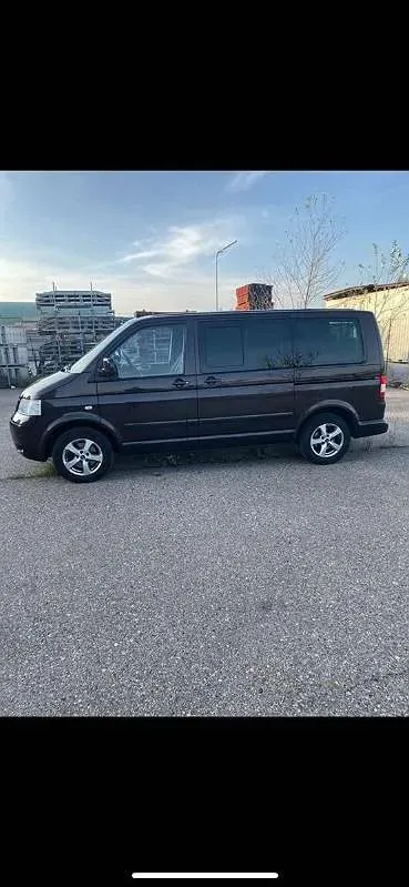 Volkswagen Multivan 2008 photo 3