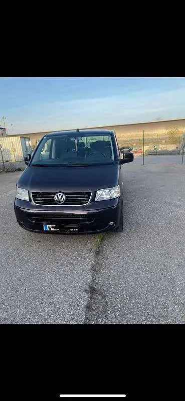 Volkswagen Multivan