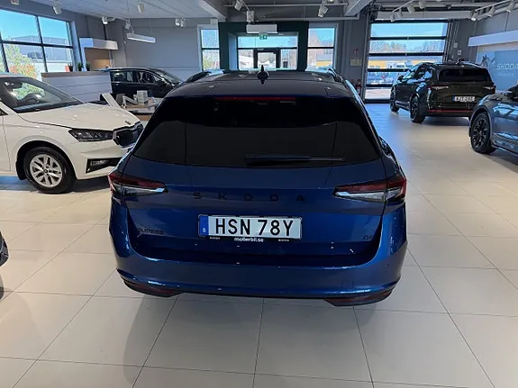 Skoda Superb 2026 photo 3