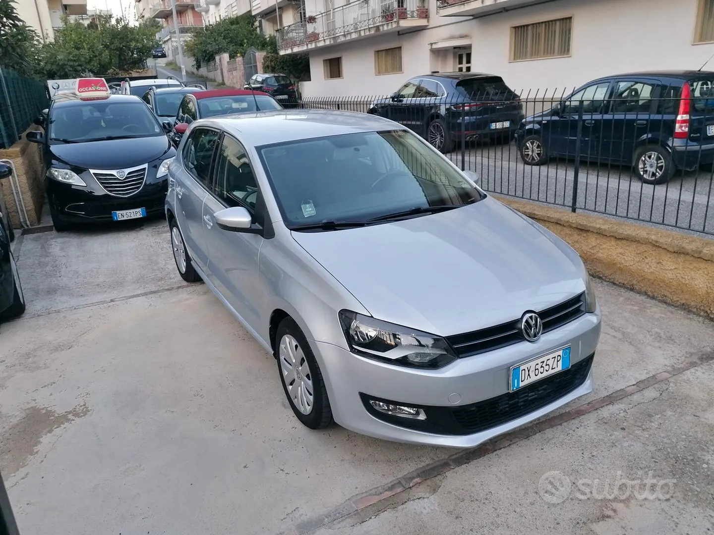 Volkswagen Polo 2009 photo 3