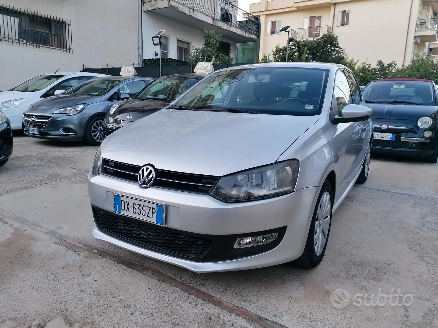 Volkswagen Polo 2009 photo 5
