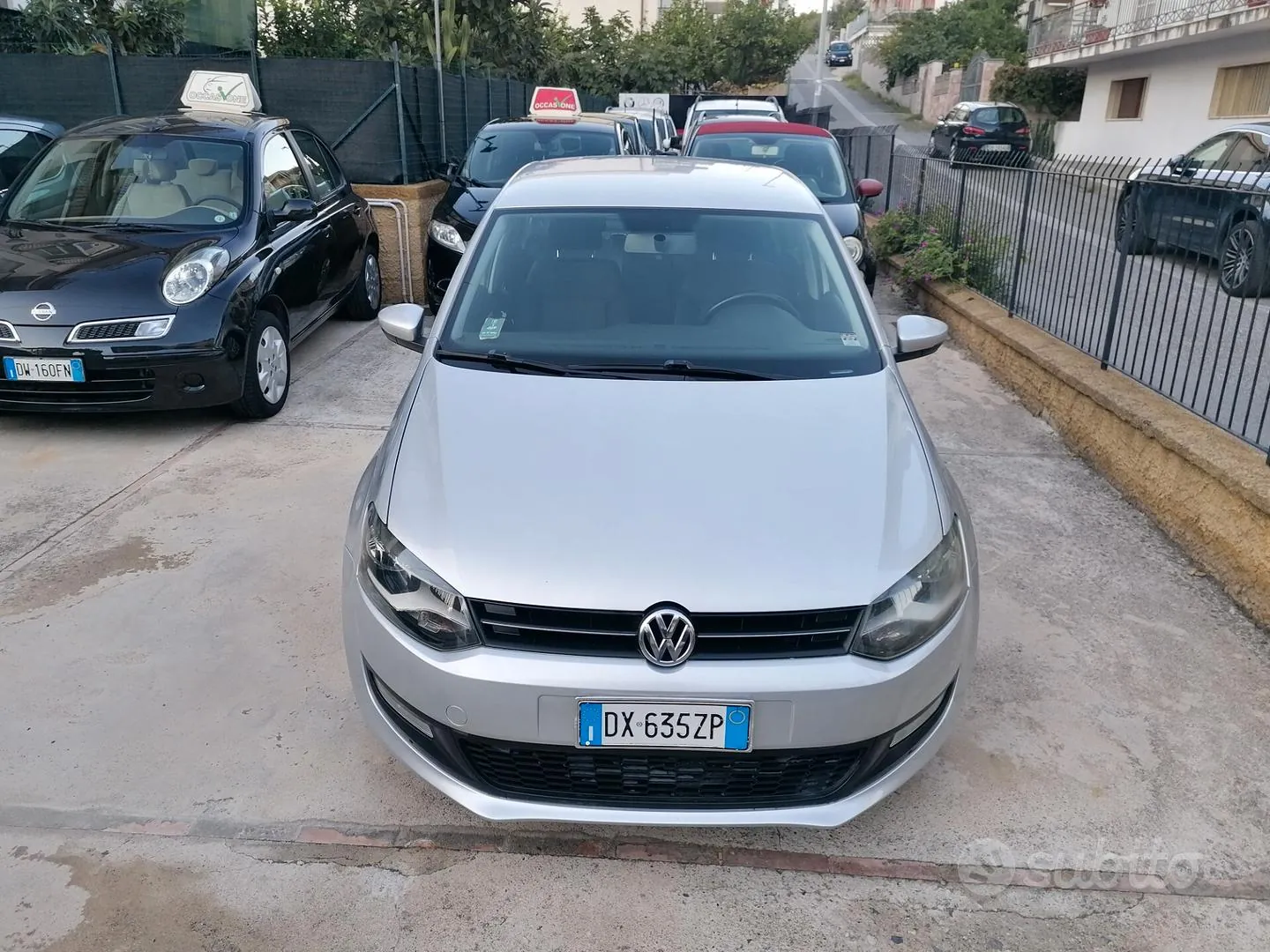 Volkswagen Polo 2009 photo 4