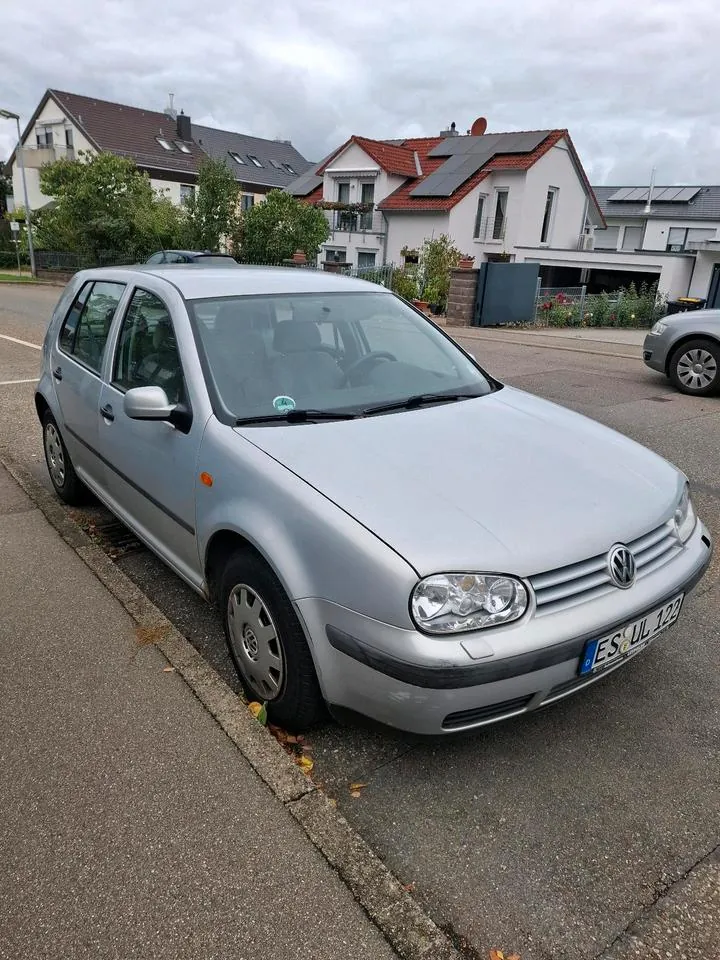 Volkswagen Golf Iv