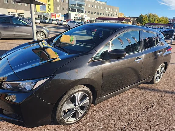 Nissan Leaf 2019 photo 3