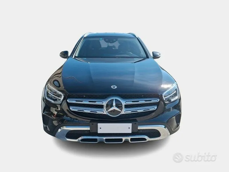 Mercedes-Benz Glc 2020 photo 2