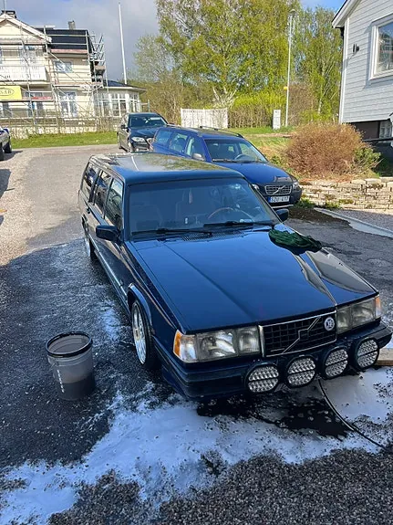 Volvo 940 1996 photo 2