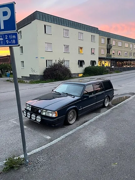 Volvo 940