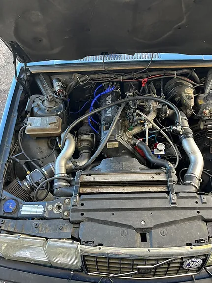 Volvo 940 1996 photo 3