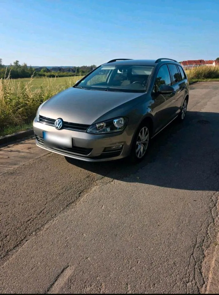 Volkswagen Golf 7 Kombi