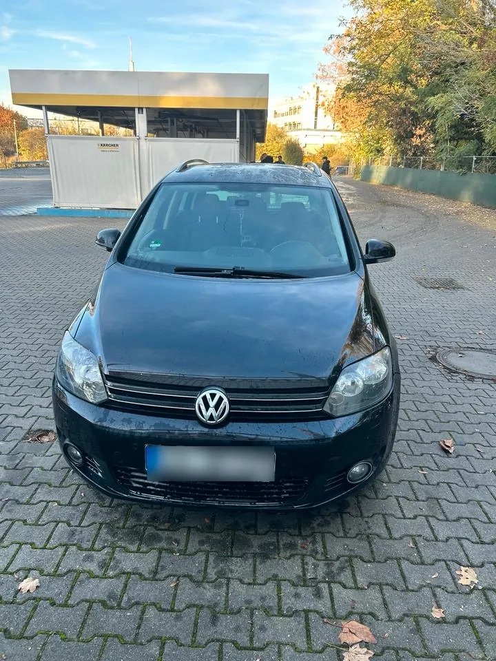 Volkswagen Golf Plus