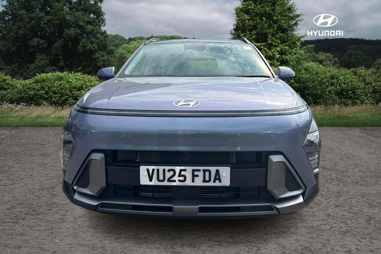 Hyundai Kona 2025 photo 2