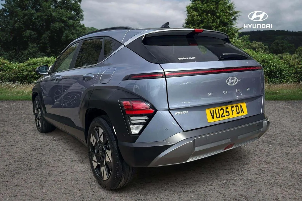 Hyundai Kona 2025 photo 4