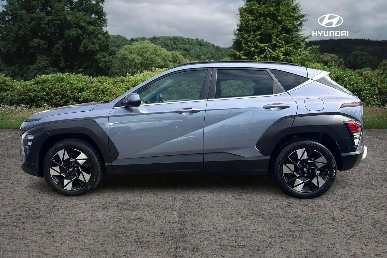 Hyundai Kona 2025 photo 5