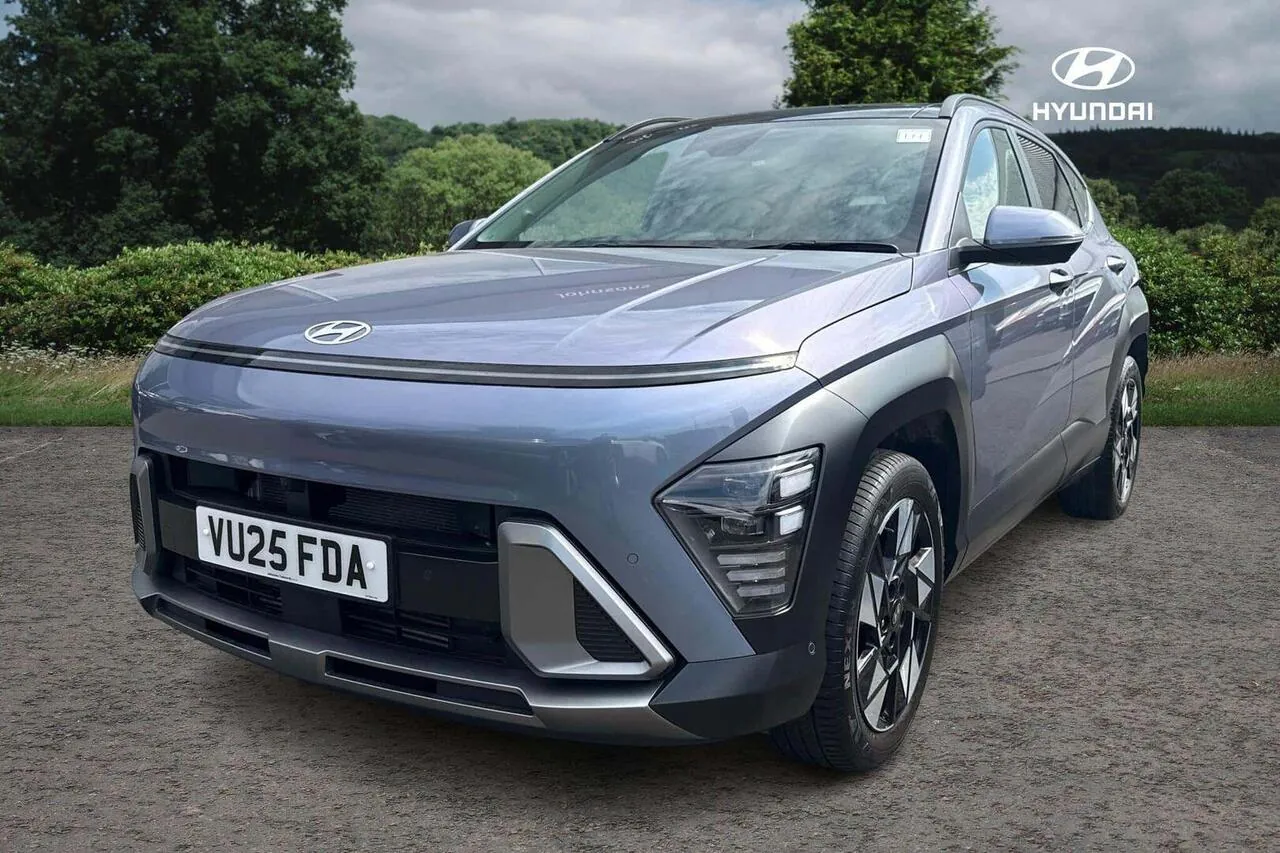 Hyundai Kona 2025 photo 3