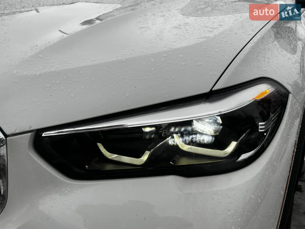 BMW X5 2018 photo 2