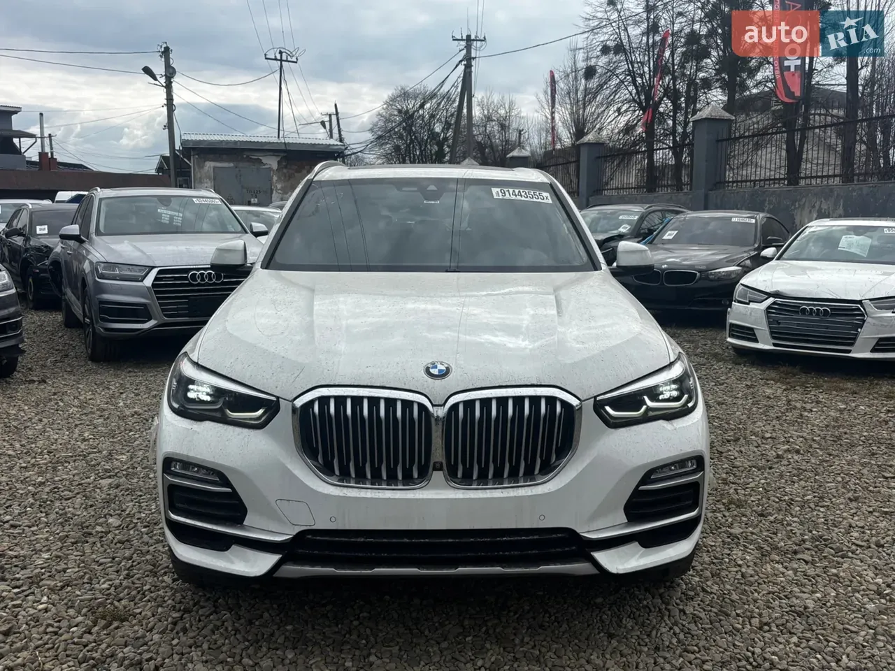 BMW X5