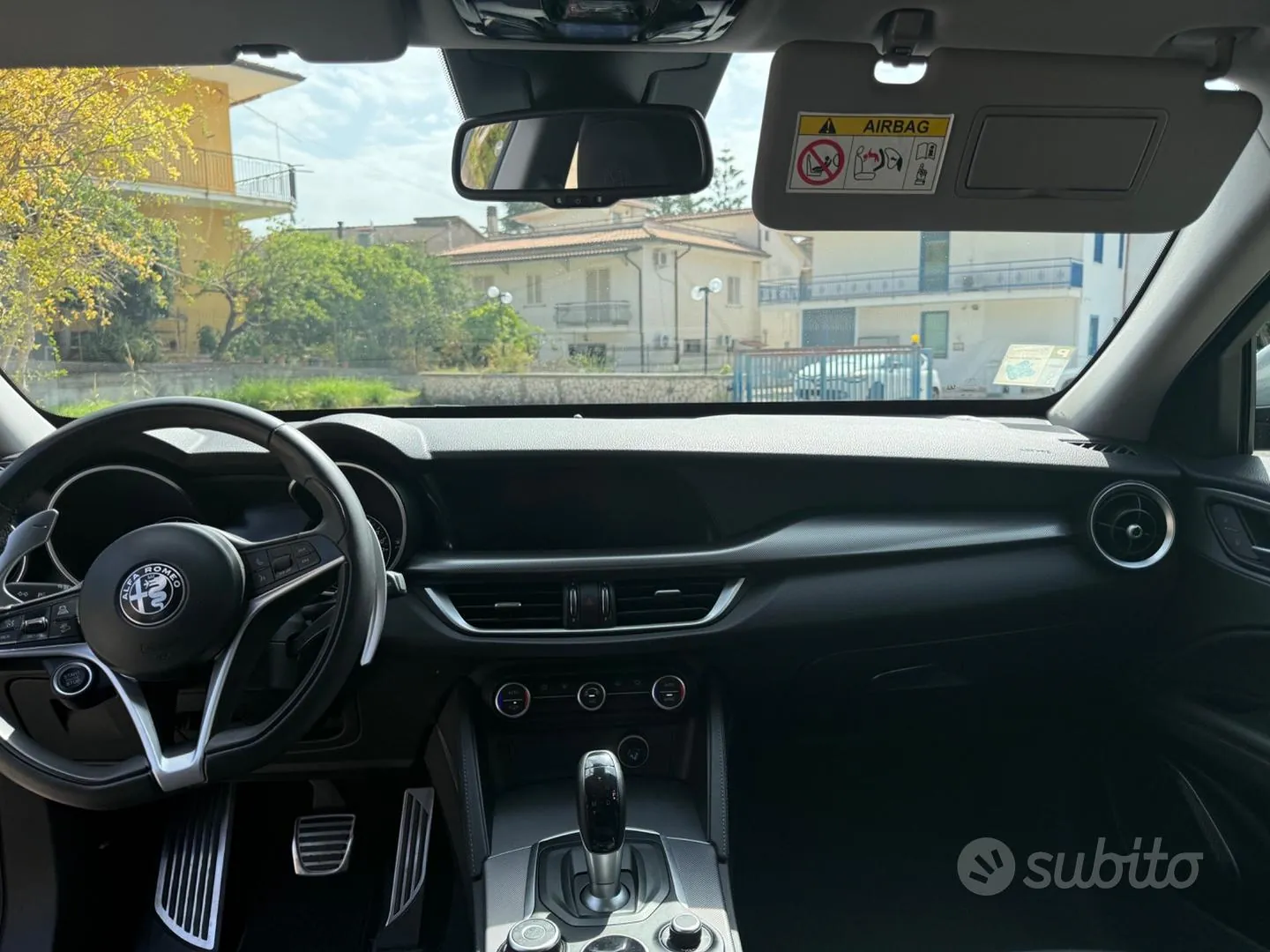 Alfa Romeo Stelvio 2018 photo 3