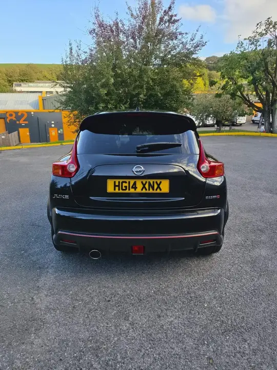 Nissan Juke 2014 photo 2