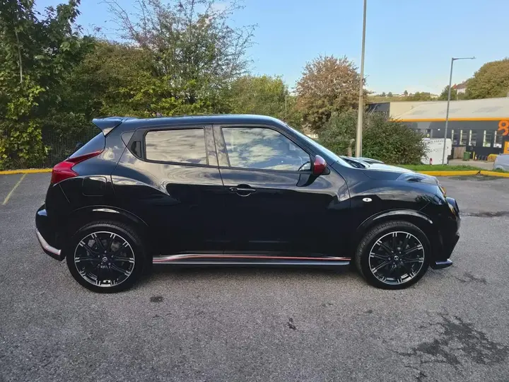 Nissan Juke 2014 photo 3