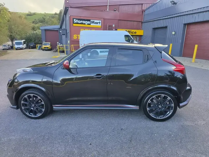 Nissan Juke 2014 photo 4