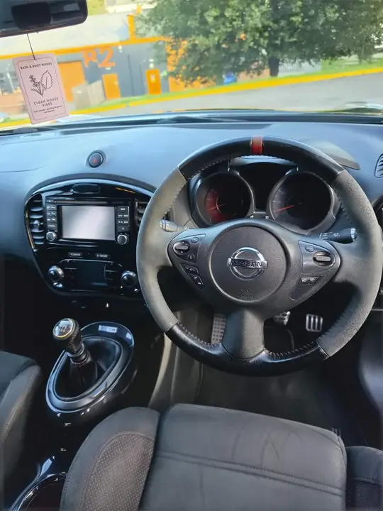 Nissan Juke 2014 photo 5