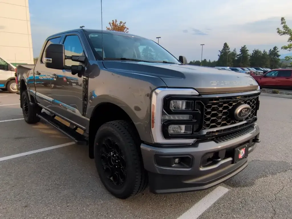 Ford F-350 Super Duty