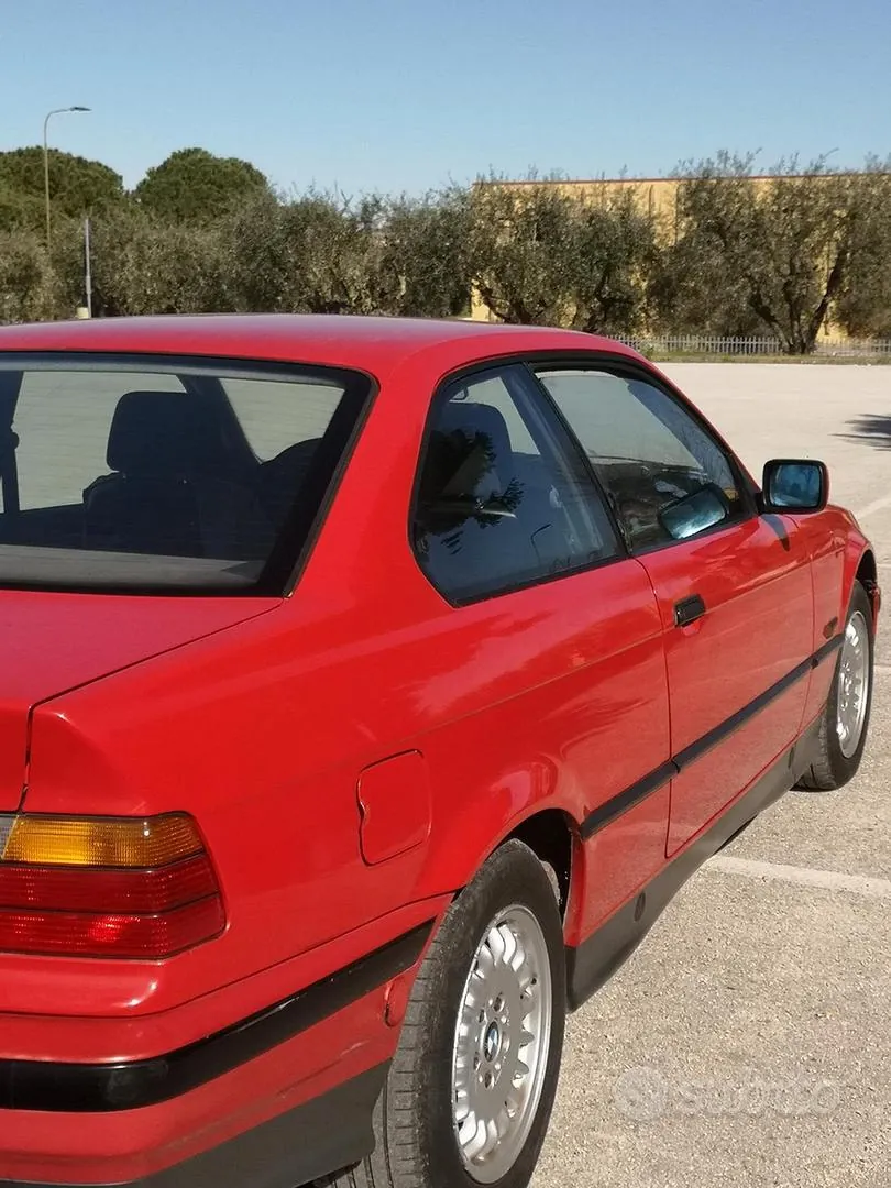 BMW 318I 1992 photo 2