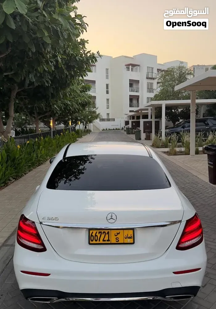 Mercedes-Benz E 300 2019 photo 2